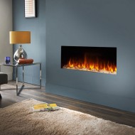 Bespoke 890mm HD+ Electric Fire 