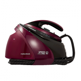 Speed SteamPro 3000w 7 Bar 1.6L Black/Purple | 332102
