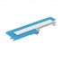 Shower Channel Tile Insert Low Profile | 55mm x 800mm | 8681282360710
