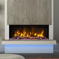 Dimplex Esme Optimyst Electric Fire Suite ESM20