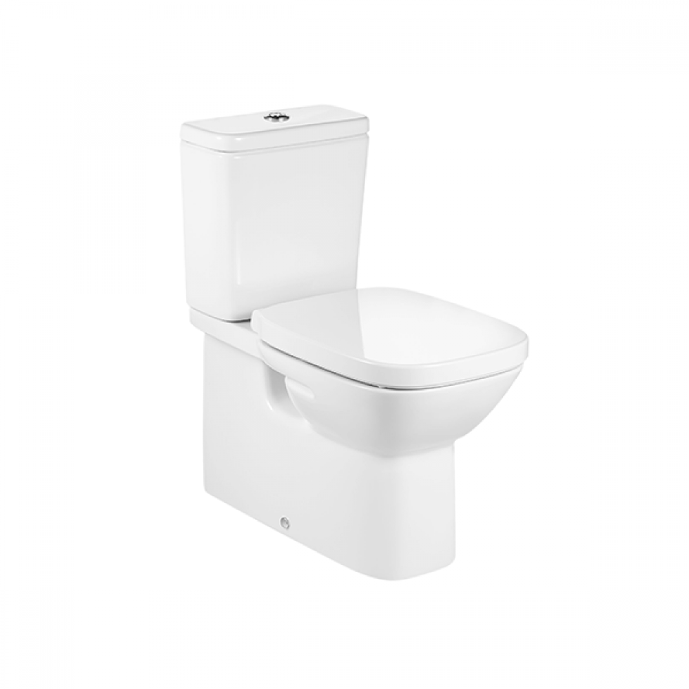 Roca Debba Back To Wall Pan | 34299b00u