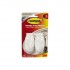 Command 17086Q Quartz Terrace Hook