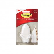 Command 17087Q Double Hook Quartz