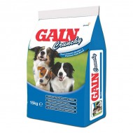 Gain Crunchy Dog Food 15kg | 9017739