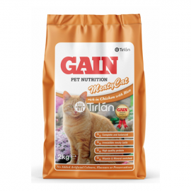Gain Meaty Cat 2kg | 9073991