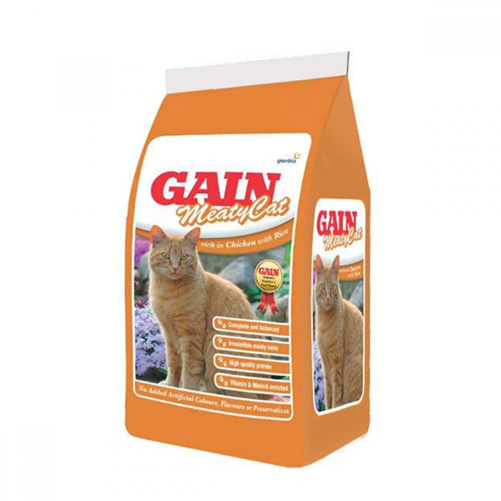 Gain Meaty Cat 9kg | 9073992