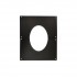 System 7 125mm Rosette Plate 45 Degree Split
