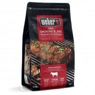 Weber BBQ Beef Smoking Blend Wood Chips