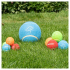 Squeaky Pooch Mini Tennis Balls 5cm 4 Pack | 8004014