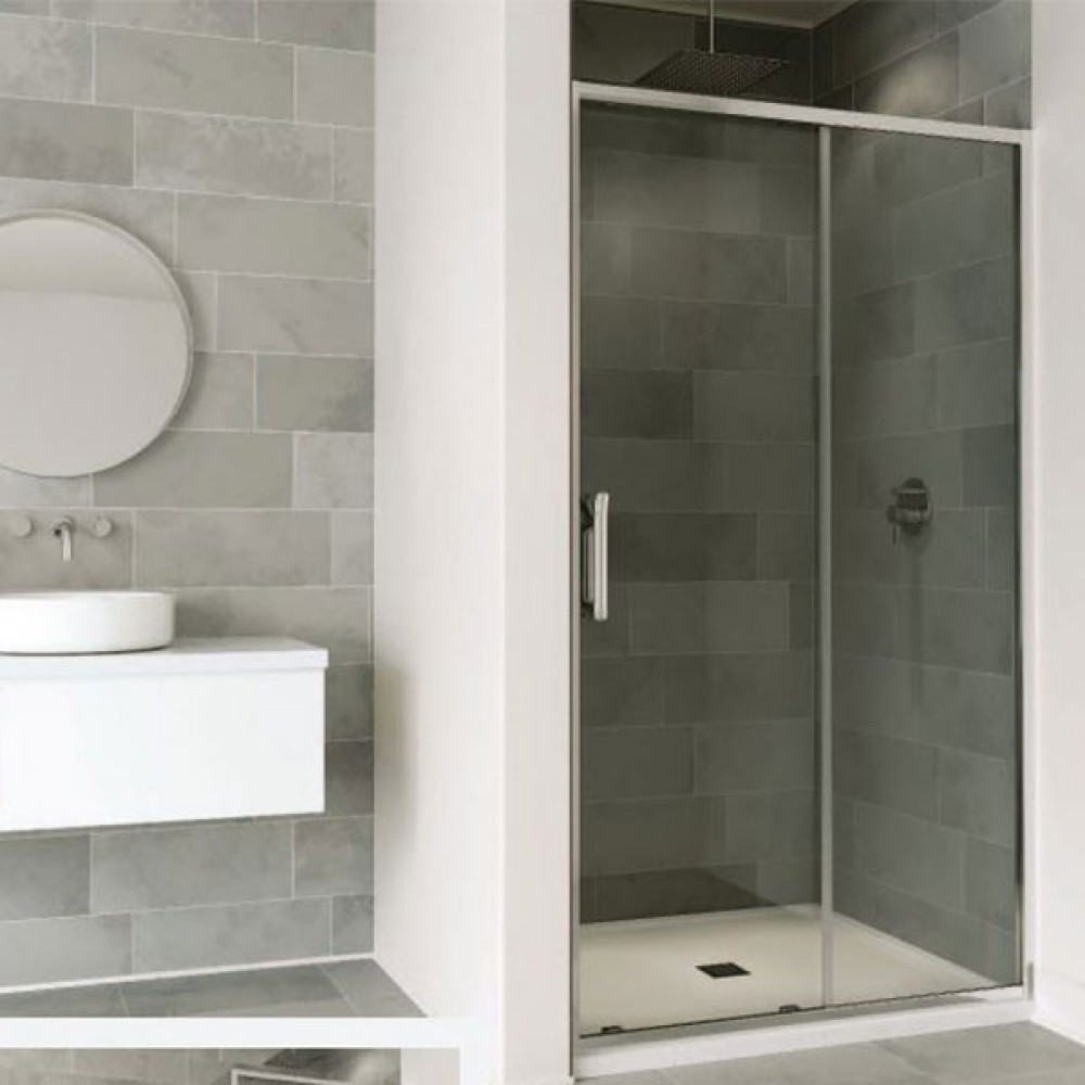 Flair Eto Sliding Shower Door | ETOSA100SC