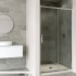 Flair Eto Sliding Shower Door | ETOSA100SC