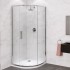 Flair Eto One Door Offset Sliding Quadrant | Various Sizes
