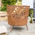 La Hacienda Cesta Firebasket | 58268