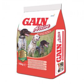 Gain Active Dog Food 15kg | 9066024