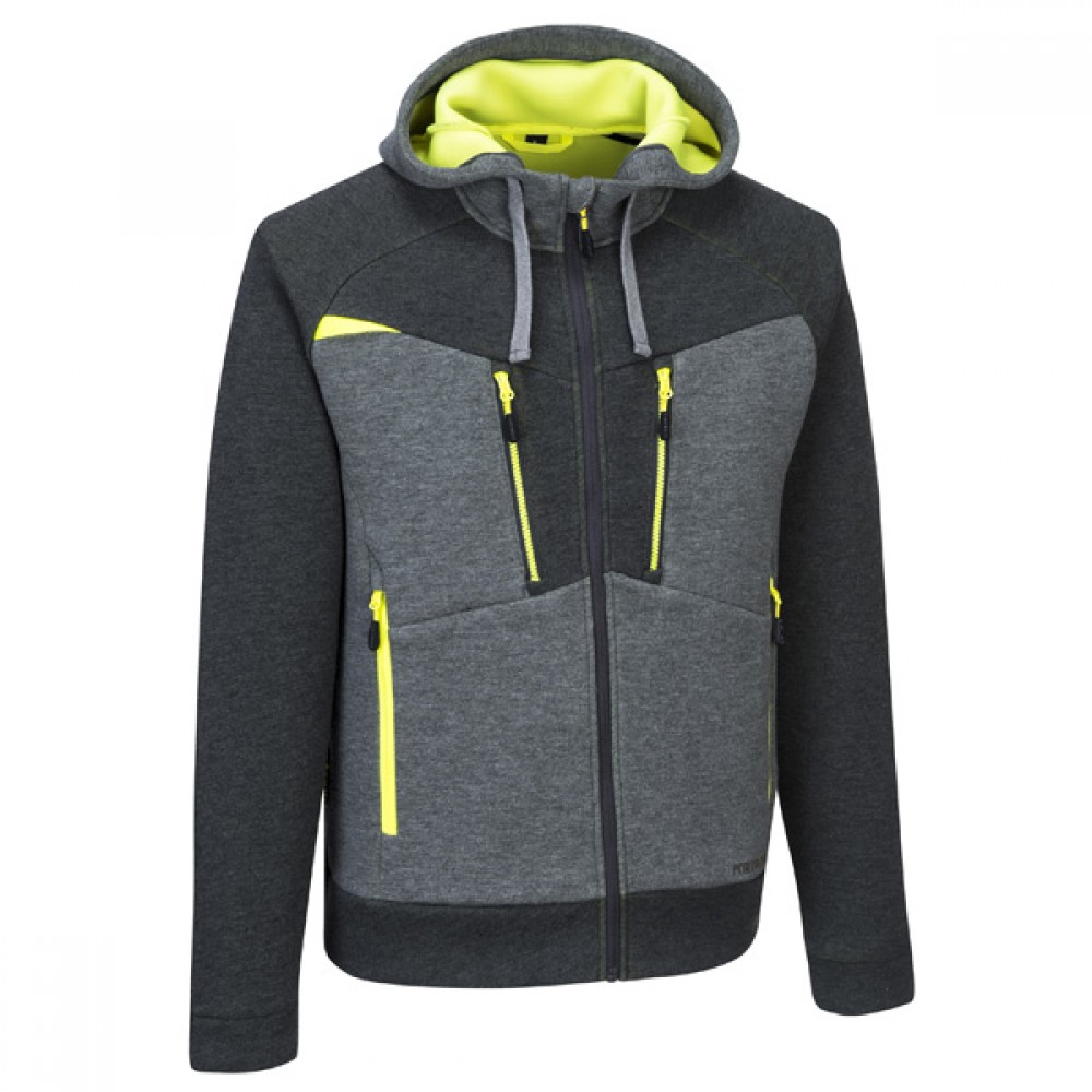 Portwest Dx472 Zipped Hoodie | Colour Options