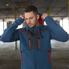 Portwest Dx472 Zipped Hoodie | Colour Options