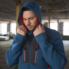 Portwest Dx472 Zipped Hoodie | Colour Options