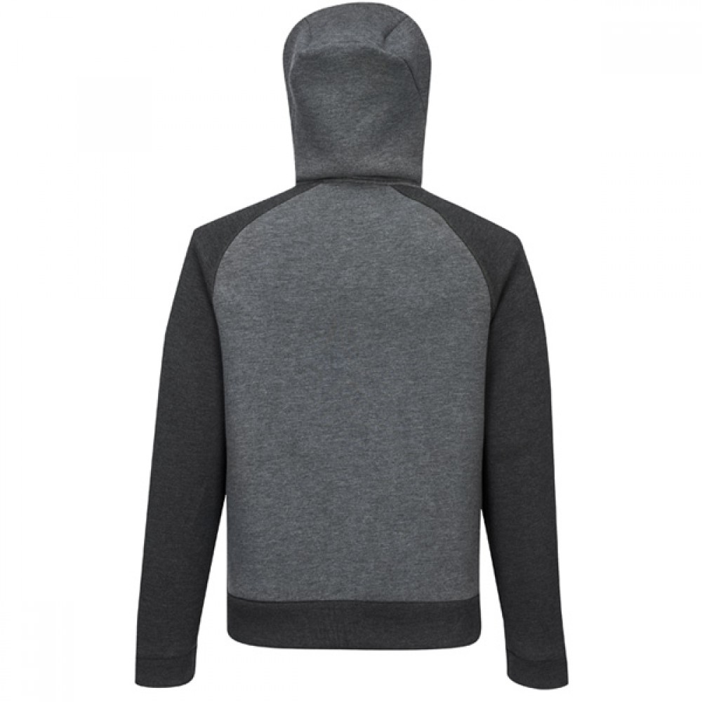 Portwest Dx472 Zipped Hoodie | Colour Options