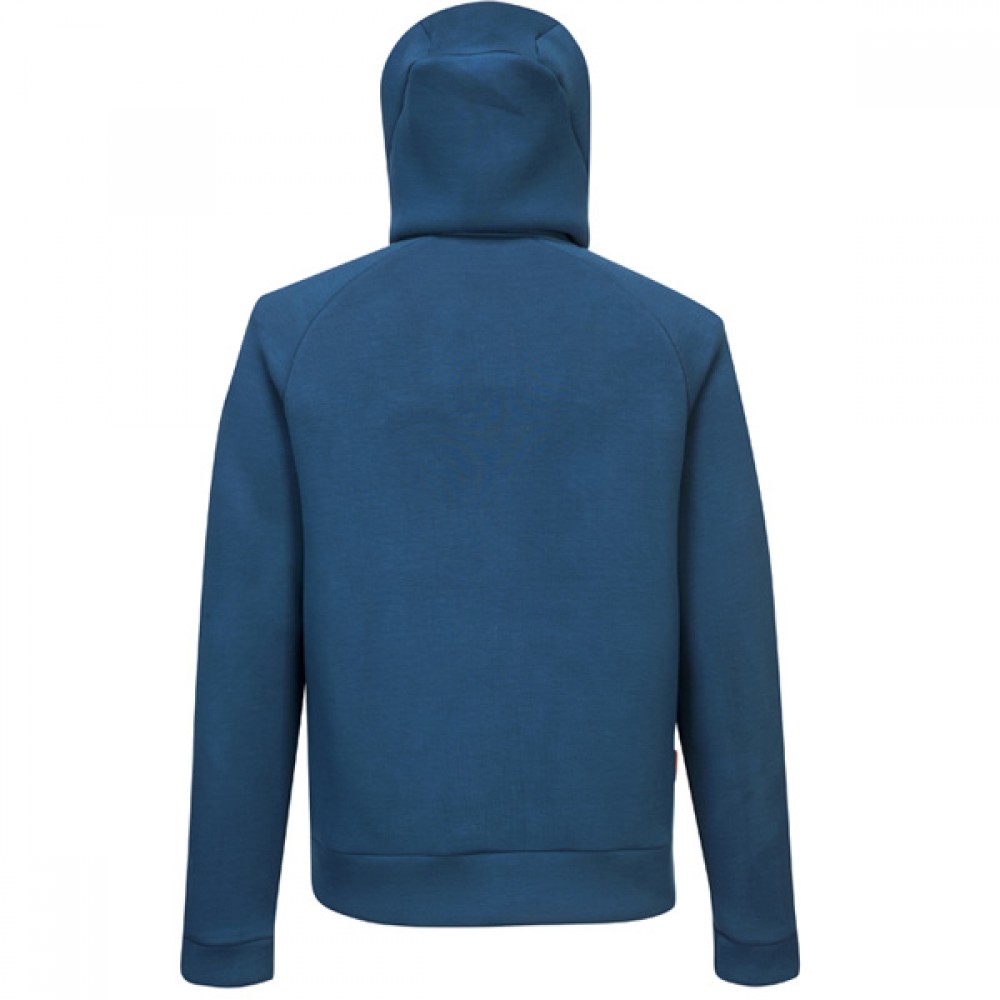Portwest Dx472 Zipped Hoodie | Colour Options