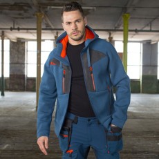 Portwest Dx472 Zipped Hoodie | Colour Options
