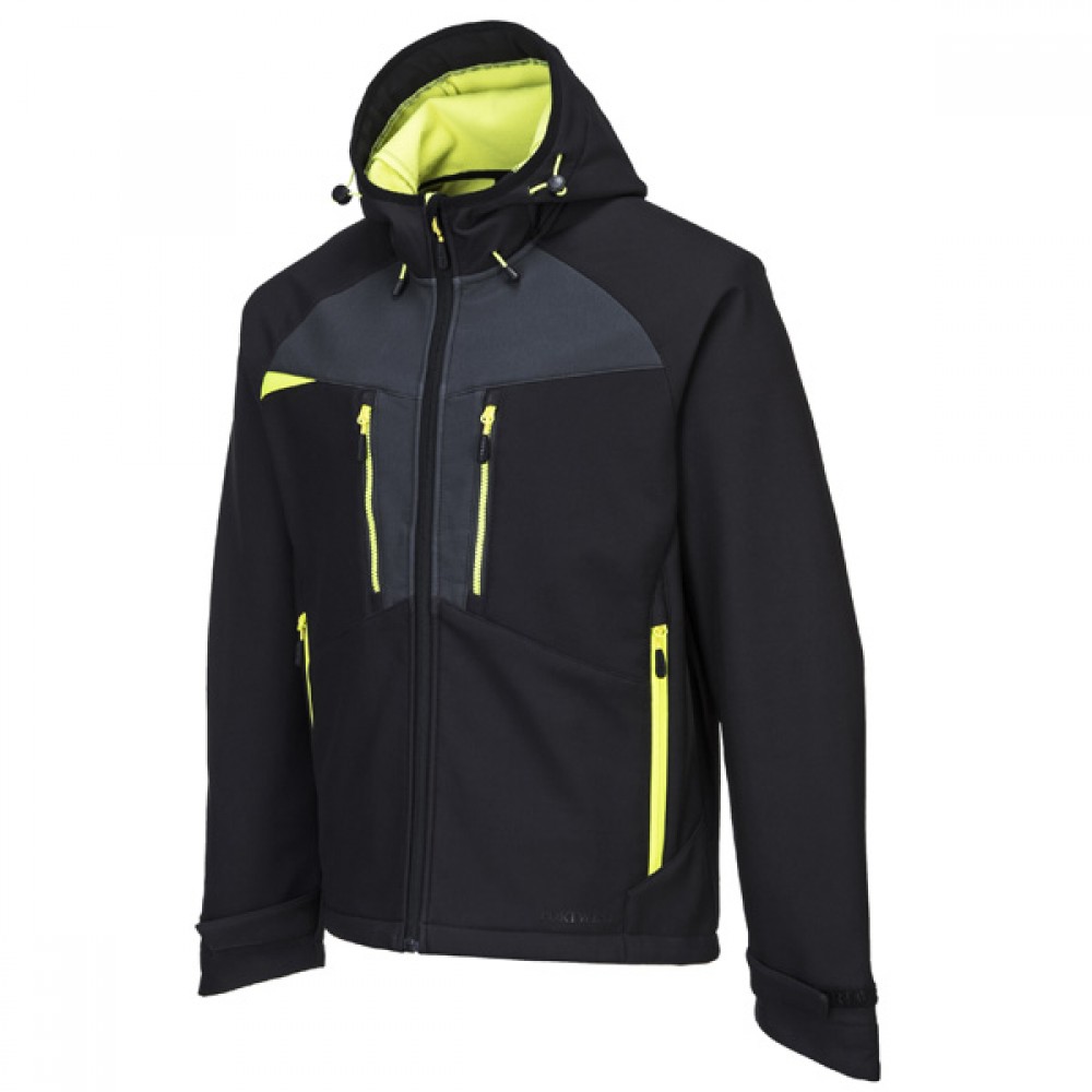 Portwest Dx474 Softshell Jacket | Colour Options