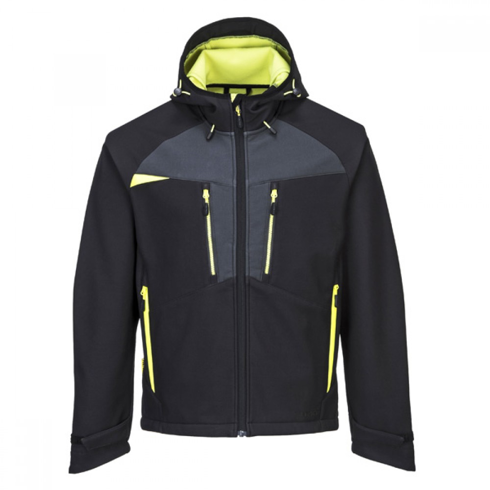 Portwest Dx474 Softshell Jacket | Colour Options