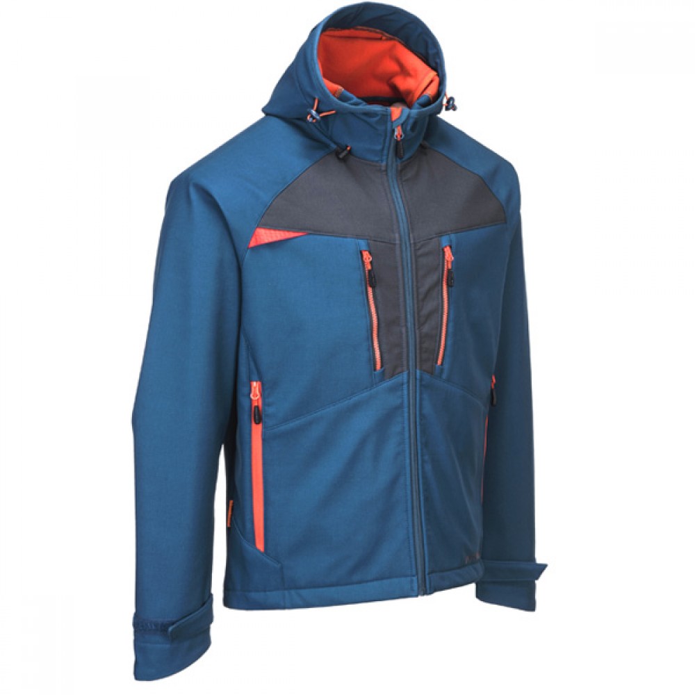 Portwest Dx474 Softshell Jacket | Colour Options