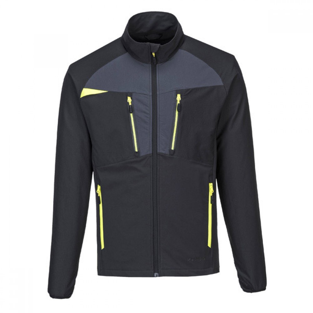 Portwest Dx480 Zip Base Layer Top | Colour Options