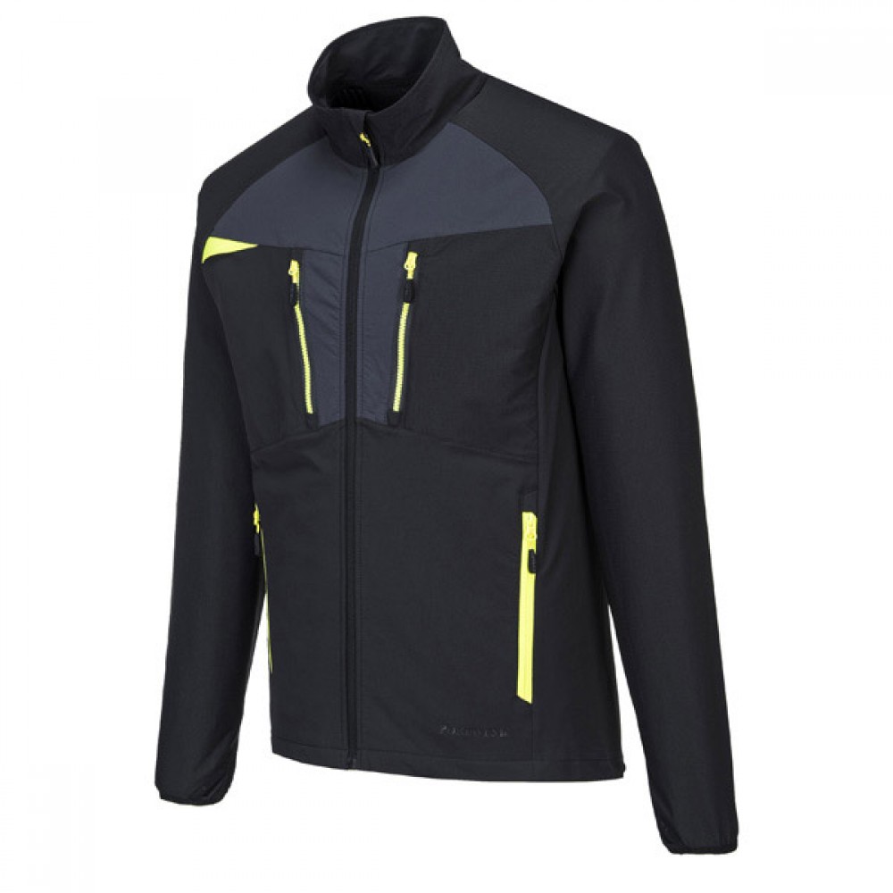 Portwest Dx480 Zip Base Layer Top | Colour Options