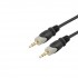 Deltaco 3.5mm AUX Cable | MM149K