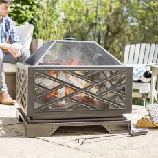 La Hacienda Brooklyn Firepit | 58236