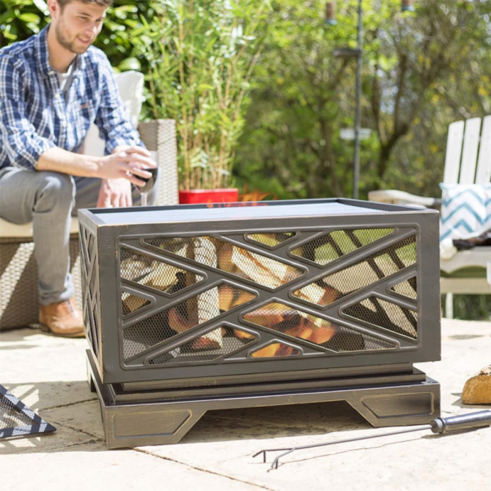 La Hacienda Brooklyn Firepit | 58236