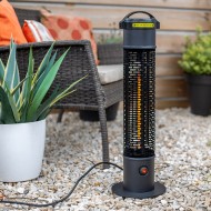 La Hacienda Tauri Infrared Electric Tower Heater | 69541