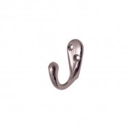 Harcourt Robe Hook Single | Choose Finish