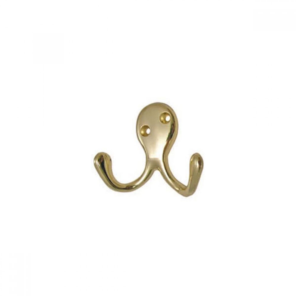 Harcourt Robe Twin Hook | Choose Colour