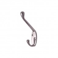Harcourt Hat & Coat Hook | Choose Finish