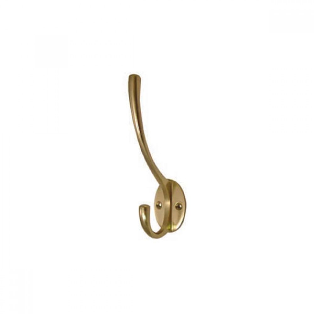 Harcourt Victorian Hat & Coat Hook | Choose Finish