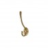 Harcourt Victorian Hat & Coat Hook | Choose Finish