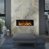 Pryzm Volta 42" 5D 1000 Inset Electric Fire Chrome