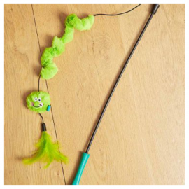 Nip It Green Squiggler | 8041009