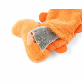 Nip It Refillable Cat Nip Fox | 8041023