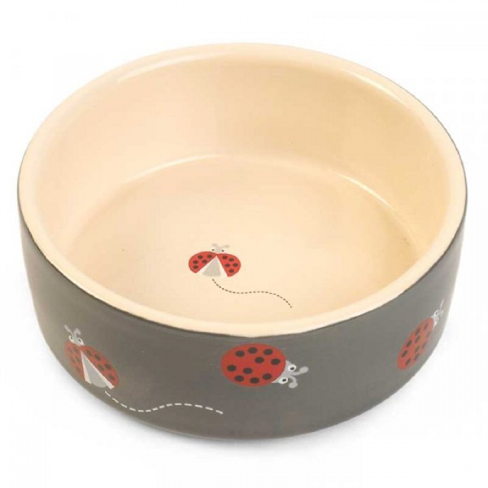Ladybug Ceramic Bowl 12cm | 8005039