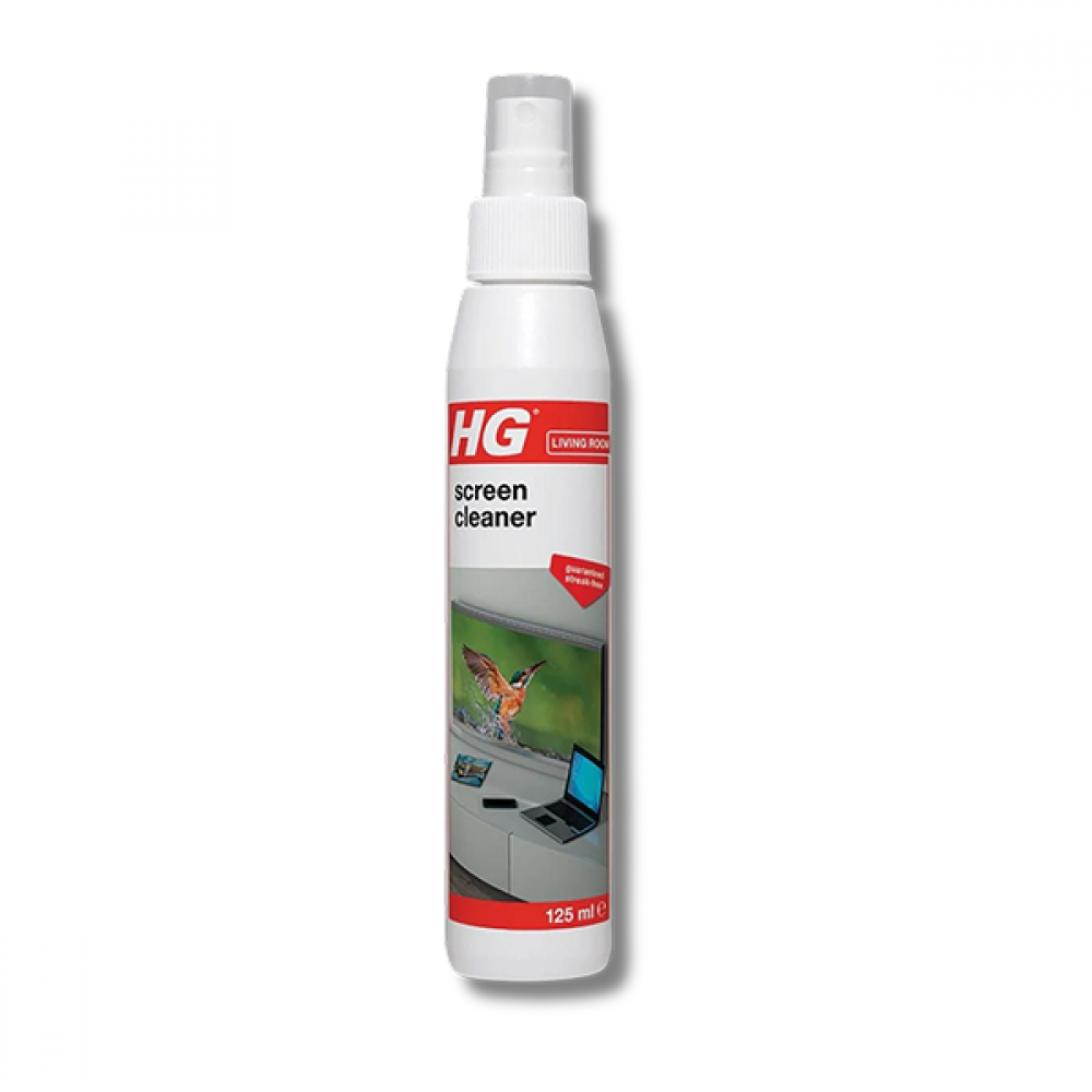 Hg Screen Cleaner 125ml| HAG868Z
