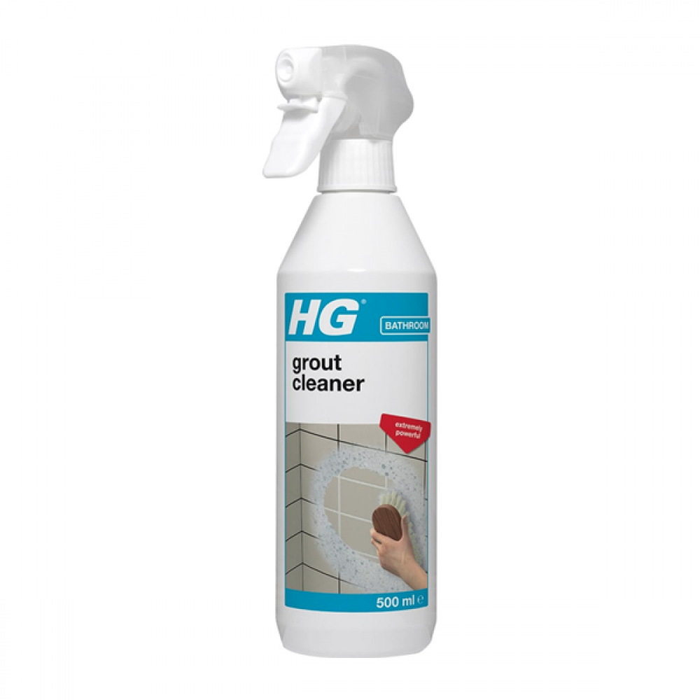 Hg Ready To Use Grout Cleaner 500ml | Hag012z
