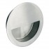 Flush Pull Circular | 89mm Diameter | Satin Stainless Steel