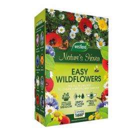 Natures Haven Easy Wildflower Mix Box | 20500271