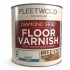 Fleetwood Diamond Seal Floor Varnish Waterbased | Clear | Finish Options