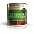 Fleetwood 10 Year Exterior Waterbased Woodstain | Size & Colour Options