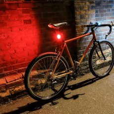 Lighthouse Elite Led Bike Light Set | Rechargeable