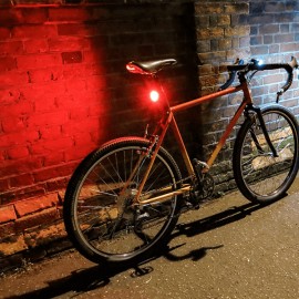 Lighthouse Elite Led Bike Light Set | Rechargeable
